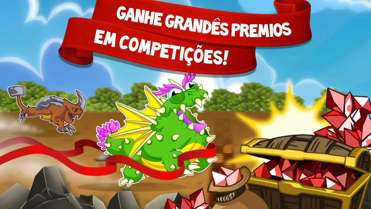 DragonVale - screenshot