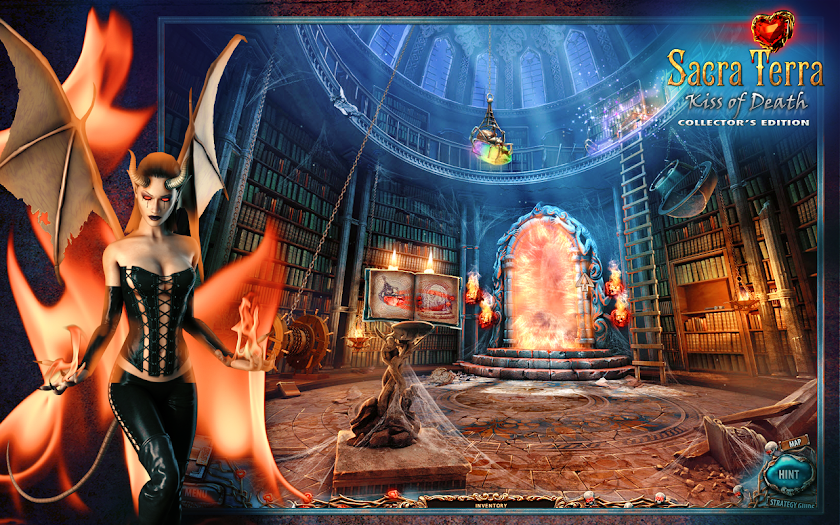 Sacra Terra: Kiss of Death Screen 3