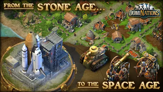 DomiNations - screenshot thumbnail