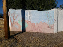 Desert Mural 