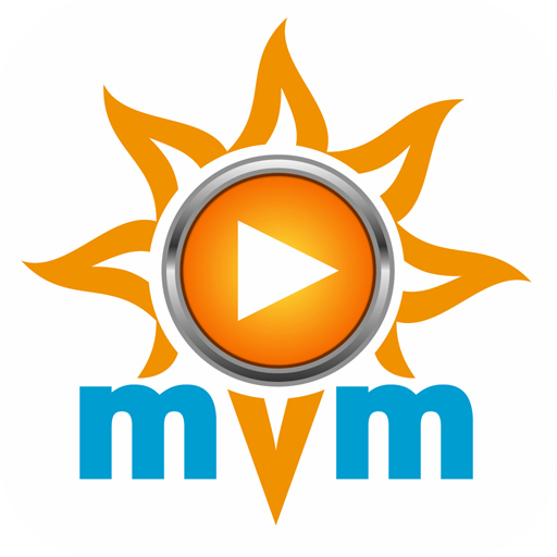 MVM Mozgásban az energia LOGO-APP點子