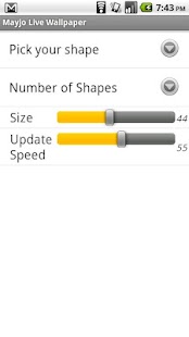 How to download Simple Shapes Live Background lastet apk for laptop