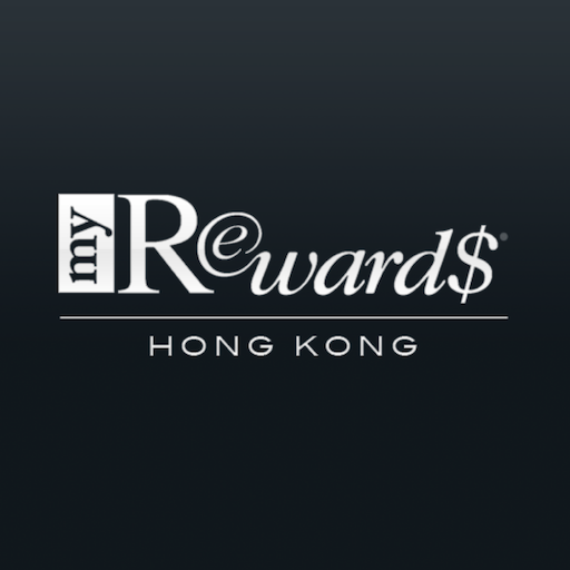 MyRewards HK LOGO-APP點子