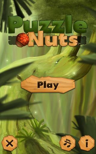 Puzzle Nuts HD