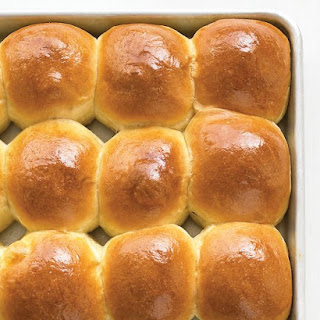 Sweet Yeast Rolls For Bread Machine Recipes | Yummly