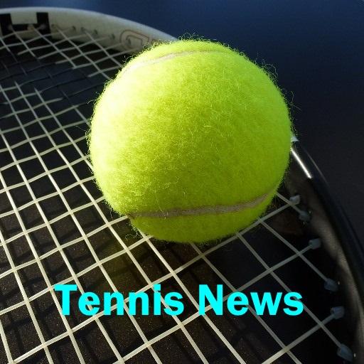 Tennis News LOGO-APP點子