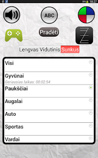 Rask Žodžius Z Screenshots 3