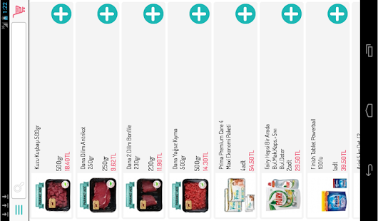Online Market Screenshots 5