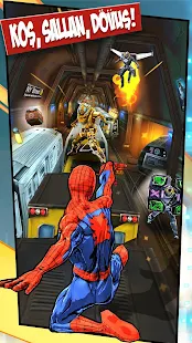 Spider-Man Unlimited - screenshot thumbnail