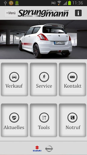 免費下載商業APP|Autohaus Sprungmann GmbH app開箱文|APP開箱王