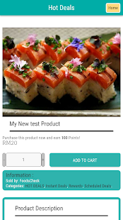 FoodsCheck Screenshots 3