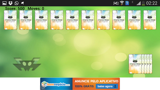 Wcre8tive Solitaire Spider Screenshots 8