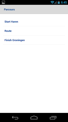 【免費運動App】4 Mijl Groningen-APP點子