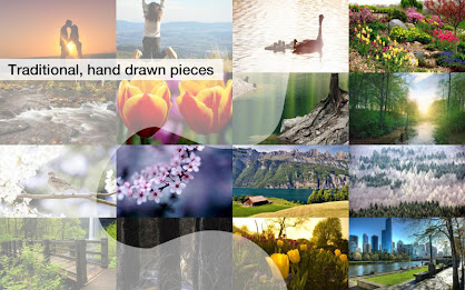 Spring Jigsaw Puzzles Demo poster 11