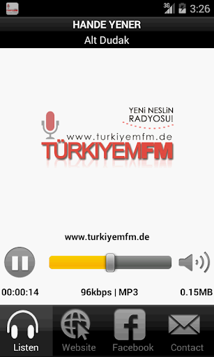 【免費音樂App】Türkiyem FM-APP點子