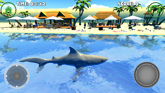 download Shark Simulator free
