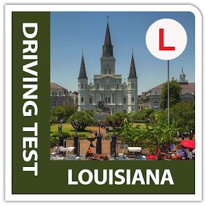 Louisiana Driving Test 1.0
