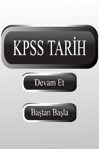 KPSS Tarih