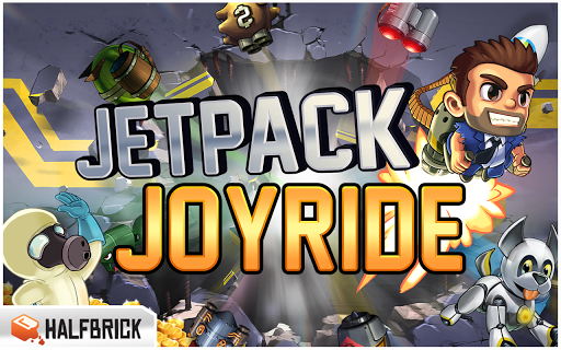 Jetpack Joyride