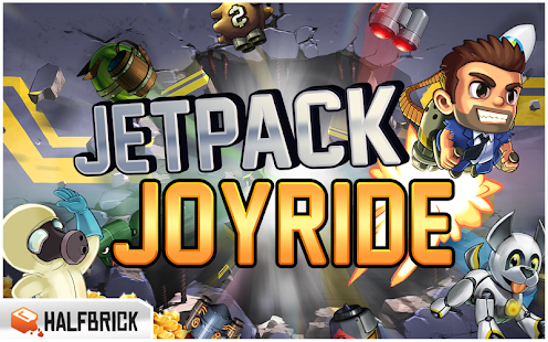 Jetpack Joyride - screenshot thumbnail
