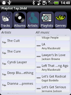 Free Download Playlist Tap2Add APK for Android