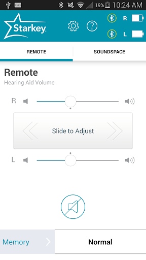 TruLink Hearing Control