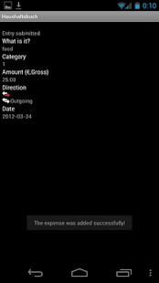 Download ardunoid|Moneytracker APK