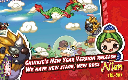 How to mod Fruit Heroes Lite 2.6 mod apk for bluestacks