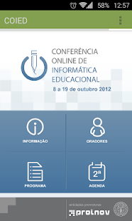 Free Download COIED 2012 APK for PC