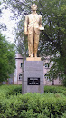 Памятник Войкову Петру