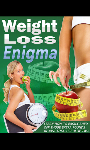 Weight Loss Enigma