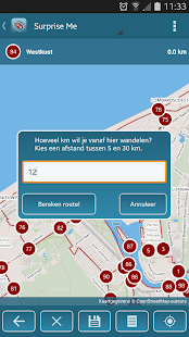 Wandelknooppunt Screenshots 2
