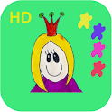 Princess Esther’s drawing game logo