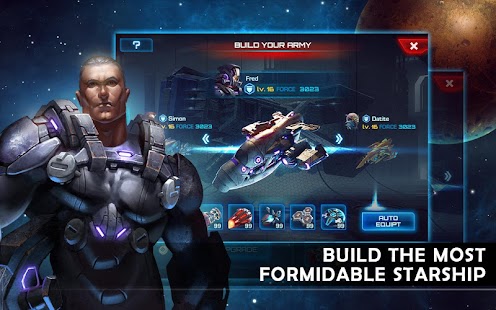 Galaxy Legend - screenshot thumbnail
