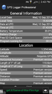 How to mod GPS Logger Professional patch 1.5 apk for pc