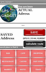 GPS Navigation Gadget Lite