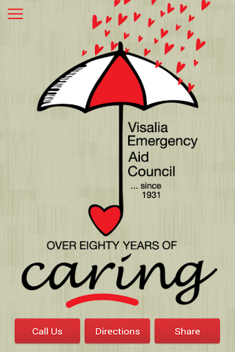 Visalia Emergency Aid Council