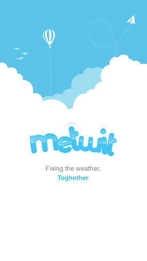 Metwit Social Weather Forecast