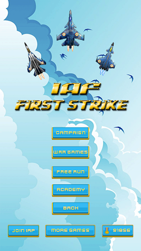 IAF - First Strike HD