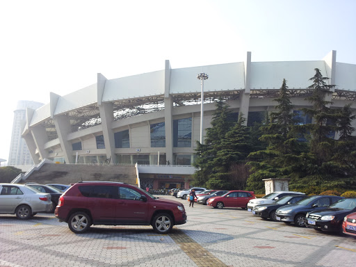 Stadium South East Gate