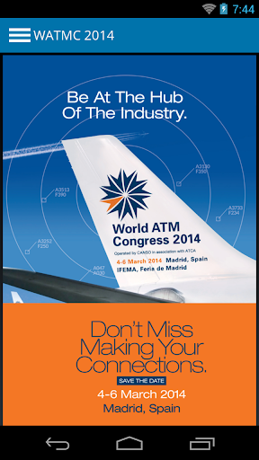 World ATM Congress 2014