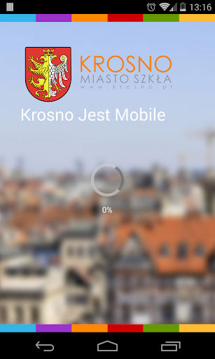 Krosno Jest Mobile - DEMO