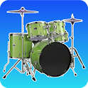 Real Drum Kit icon