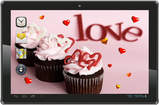 【免費個人化App】Valentine Sweets LWP-APP點子