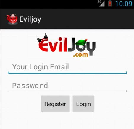 EvilJoy