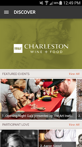 Charleston Wine + Food Fest