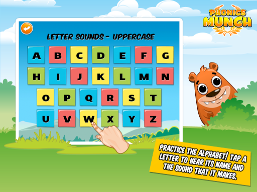 【免費教育App】Phonics Songs & Learning Game-APP點子