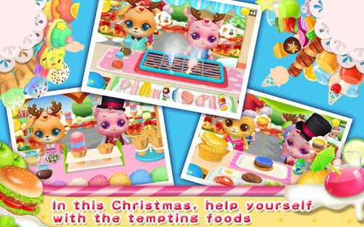 免費下載教育APP|Pet Food Carnival - Merry Xmas app開箱文|APP開箱王