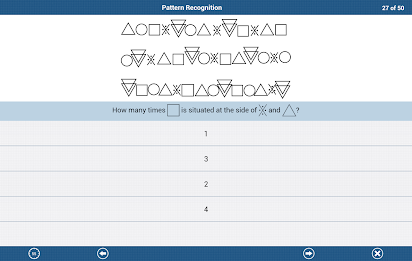 The IQ Test poster 11