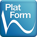 PlatformV Android Client(Beta) logo